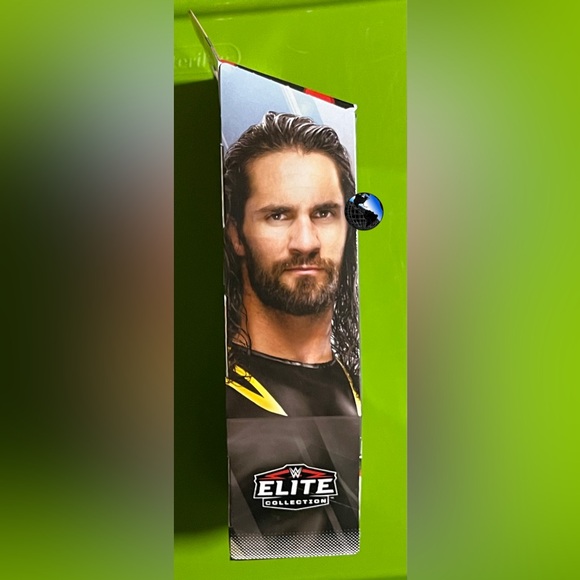 WWE Elite Collection Top Picks Seth Rollins Action Figure 2020 - Picture 3 of 10